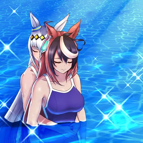 Hug [Uma Musume Pretty Derby]