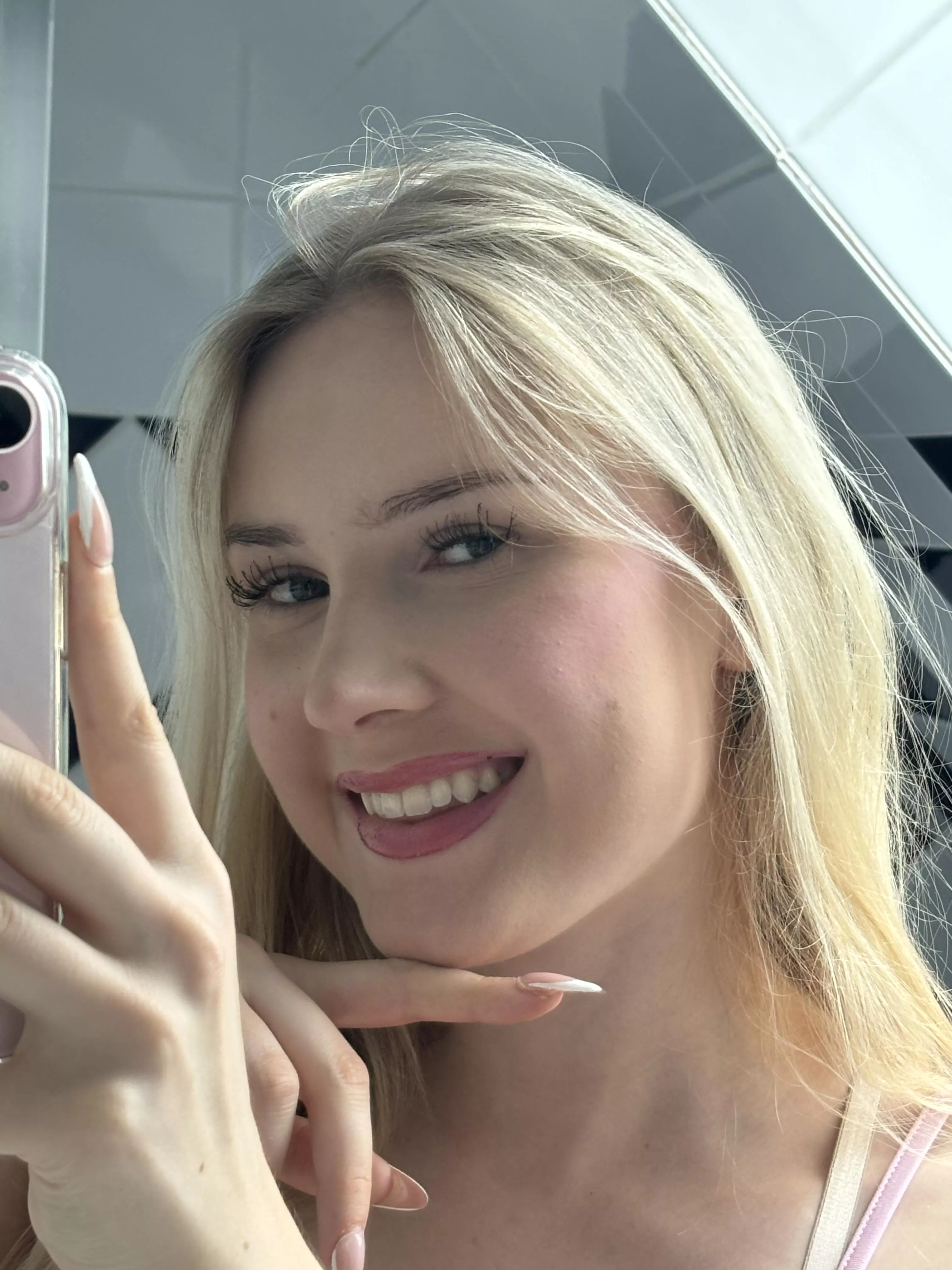 I bet this made you smile.. 