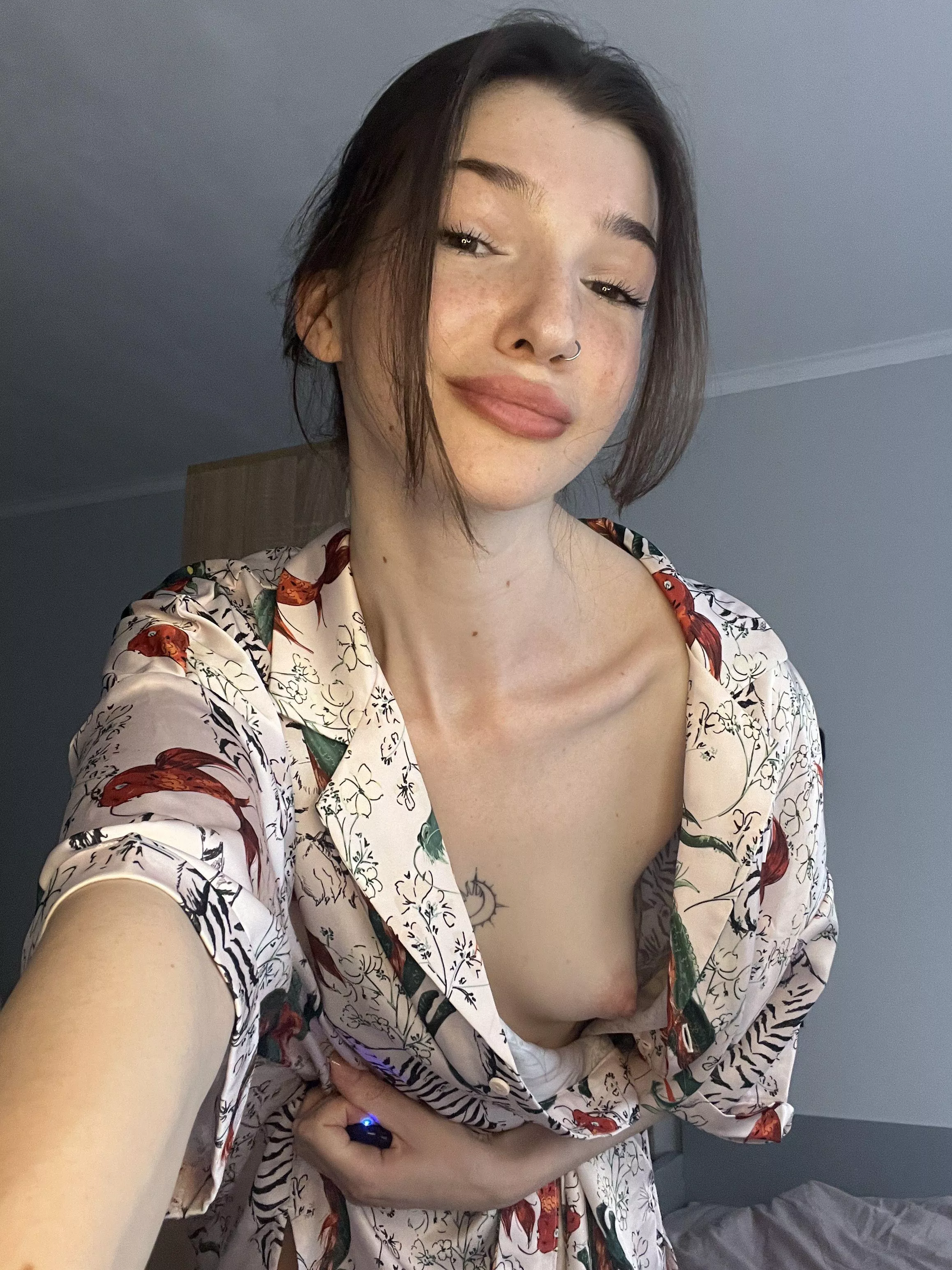 I'm showing you my favorite shirt