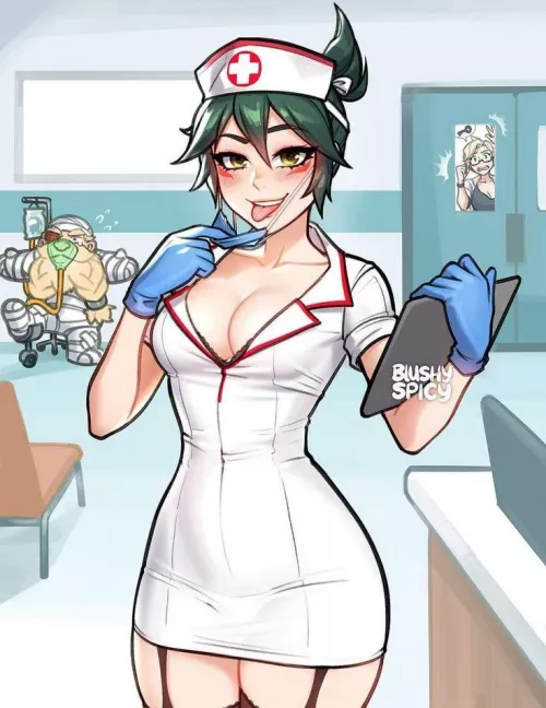 Kiriko (Blushyspicy)