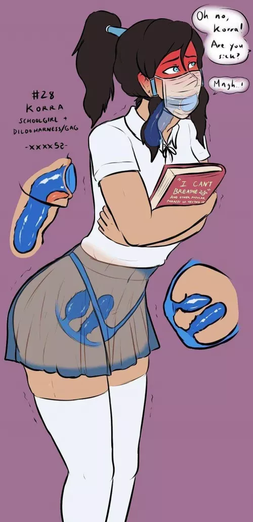  korra in a predicament(xxxx52)[the legend of korra] 
