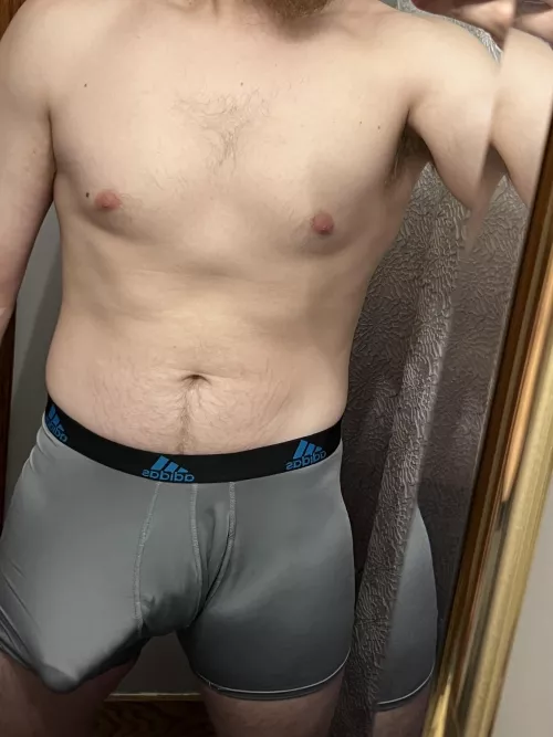 Leaves little to the imagination..