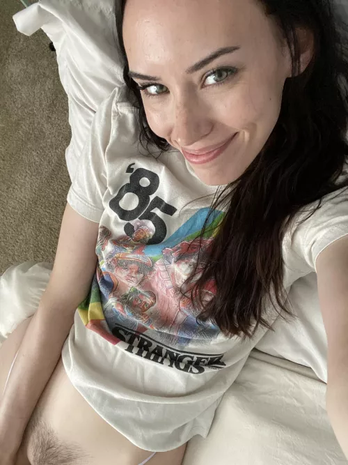 Let’s go [f]ight Demogorgon together 