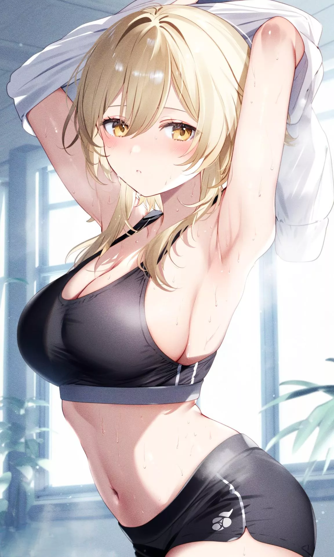 Lumine [Genshin Impact]