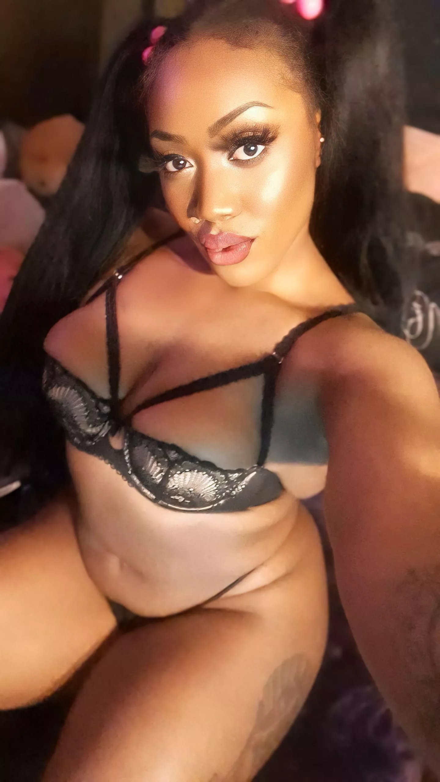 My favorite thing about being thick is taking harder poundings