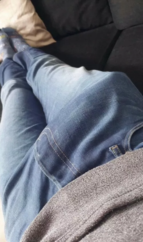 my softie says hello