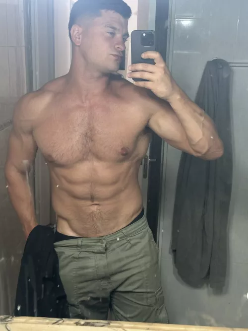 My V is always yours
