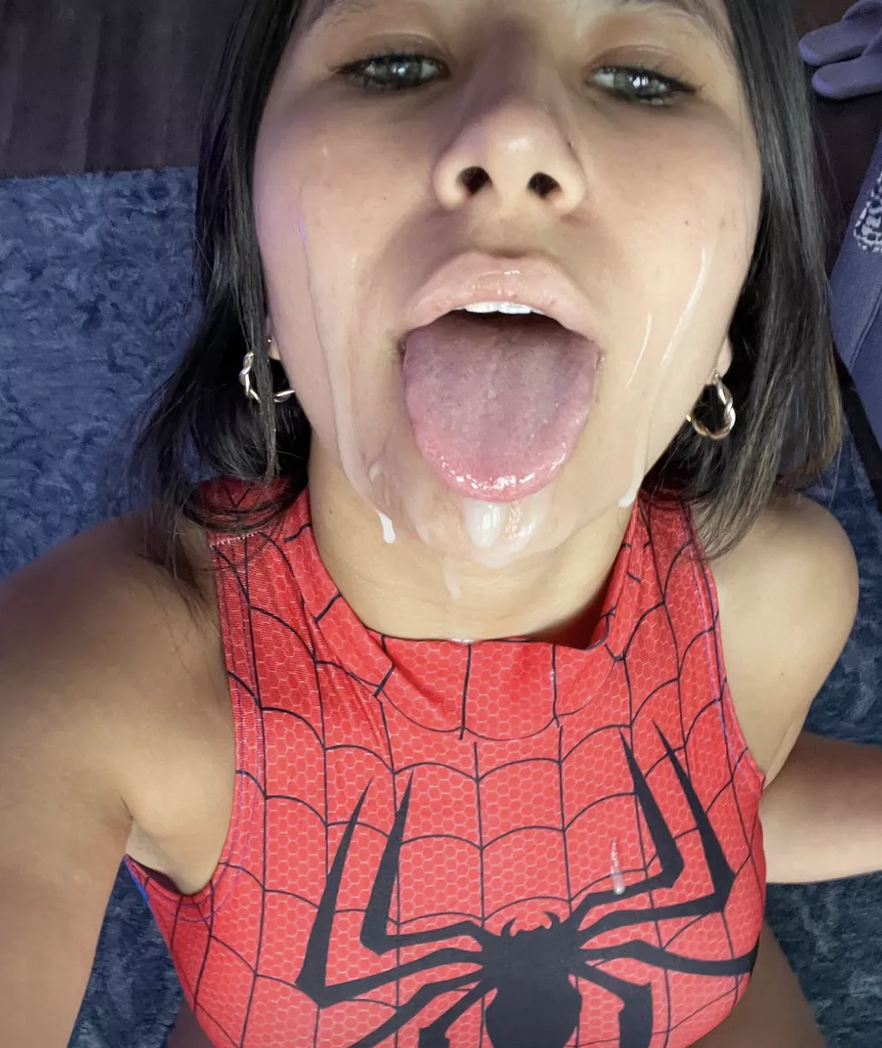 Need more loads on my face