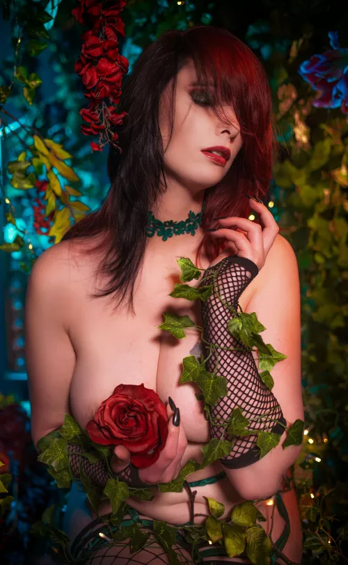 Poison Ivy.