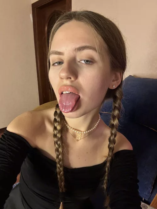 The perfect mix of sass and seduction