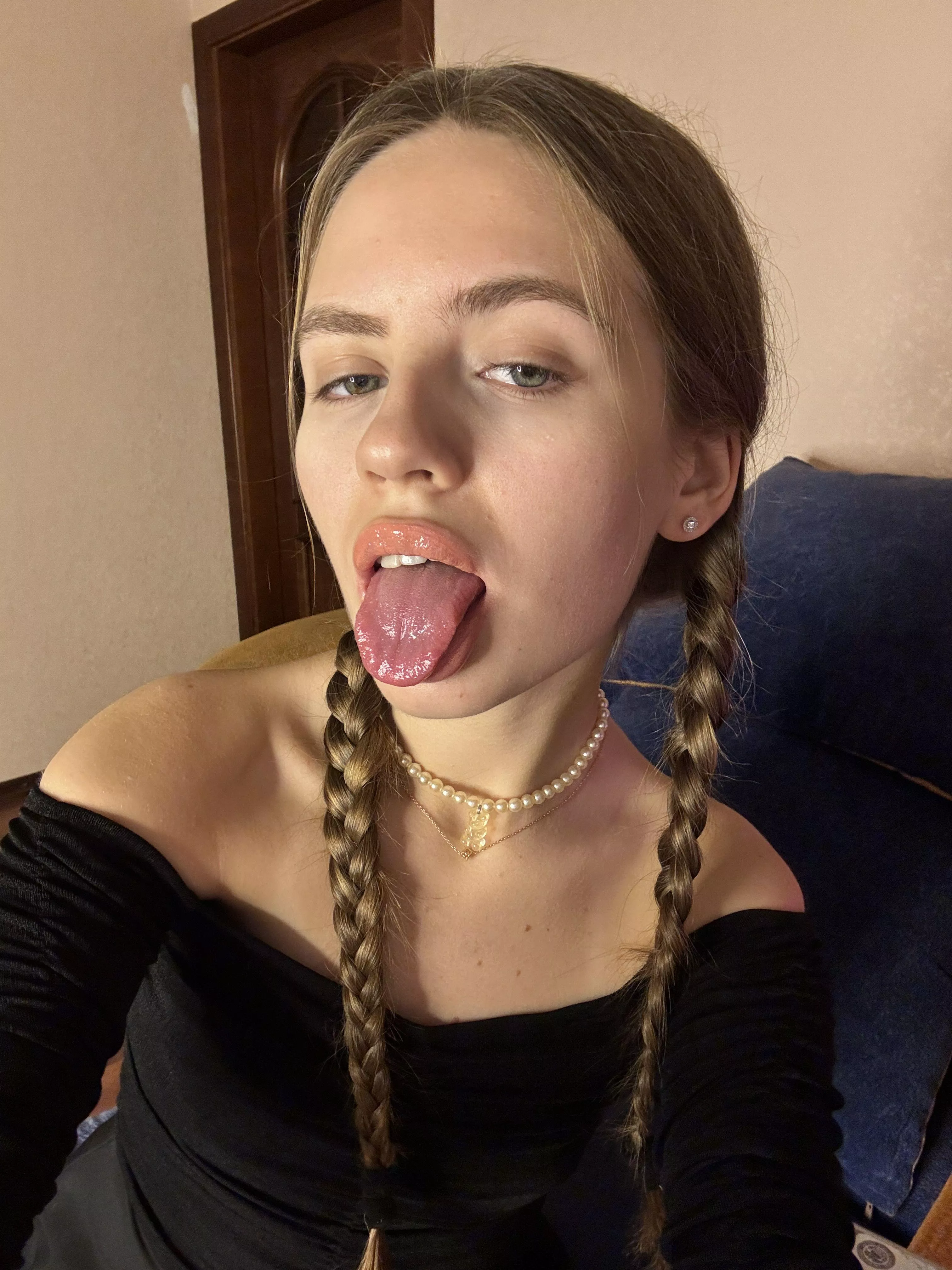 The perfect mix of sass and seduction