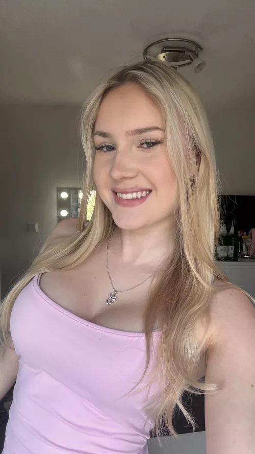 This is my way of spreading happiness