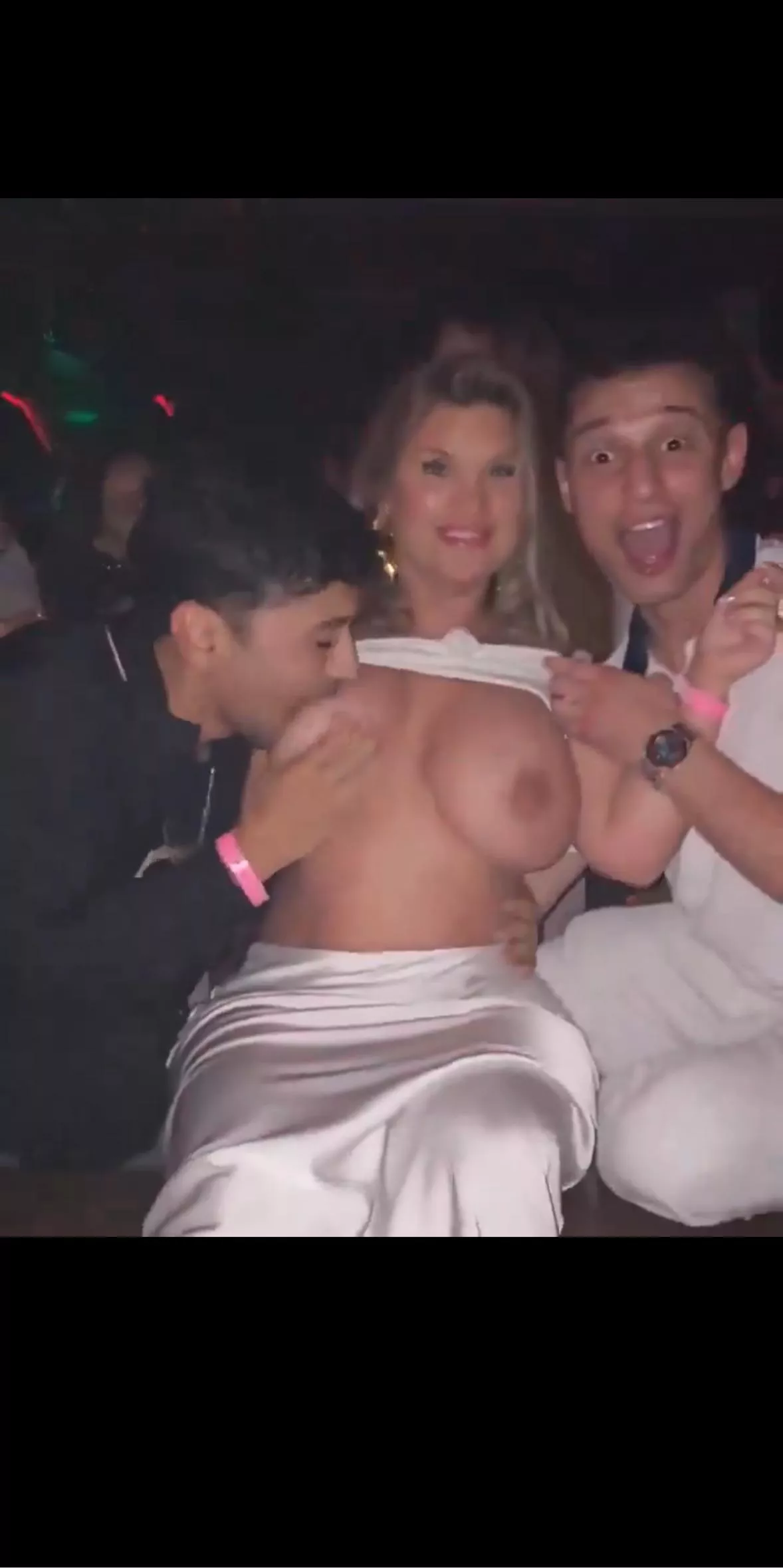 This some random or does anyone know who this is?