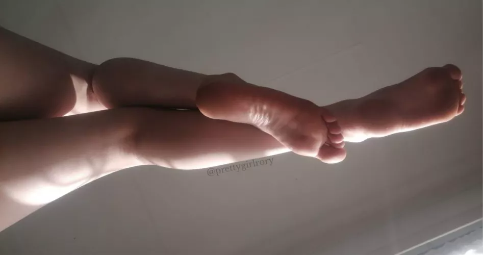 what's your favourite part of the foot?