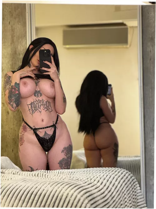 Which tattoo made you love me the most?