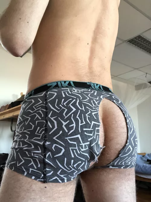 Who likes it hairy? (32)