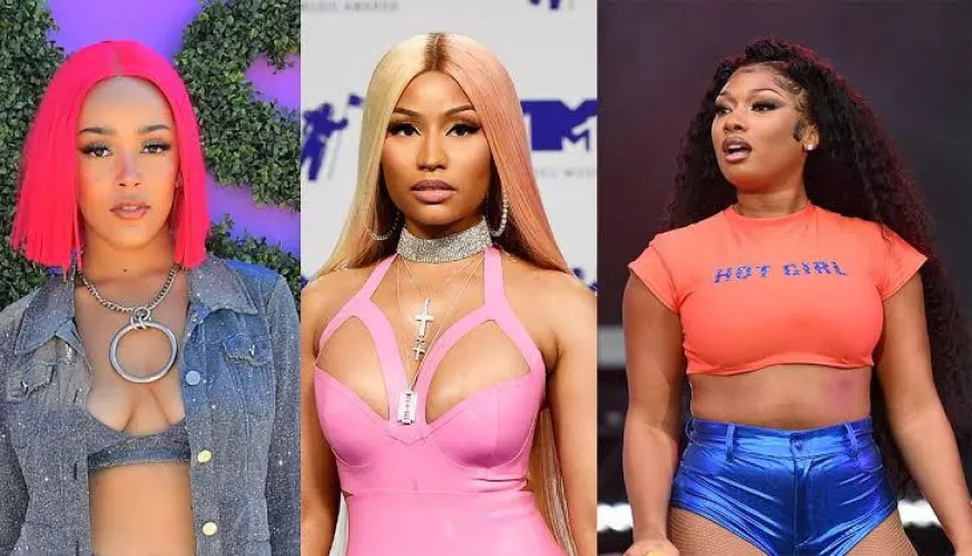 Who would you rather Fuck, Marry & Friend-zone