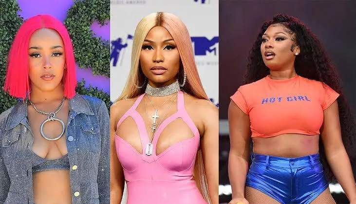 Who would you rather Fuck, Marry & Friend-zone