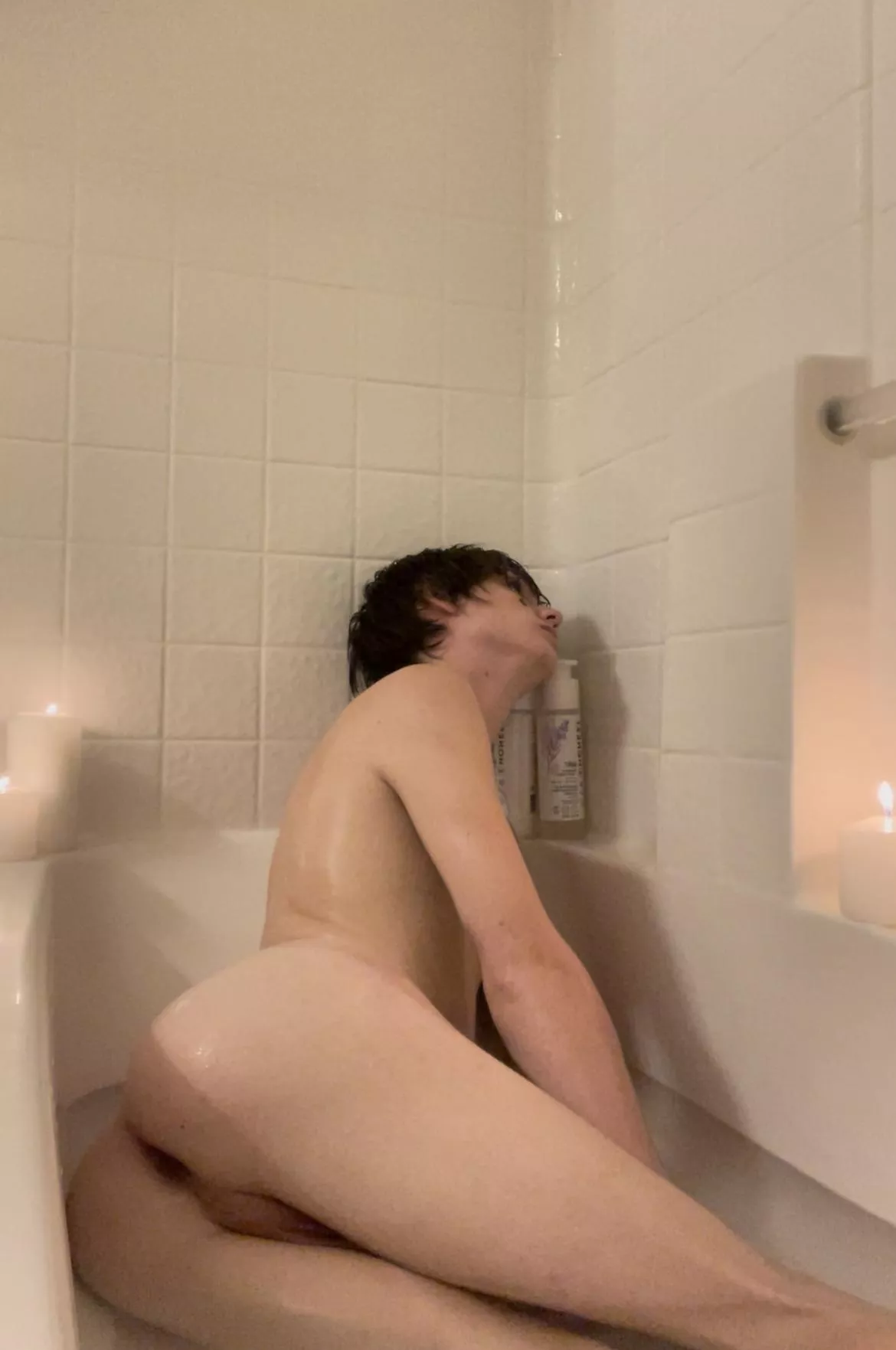 Why Don't You Join Me For A Bath😊💦