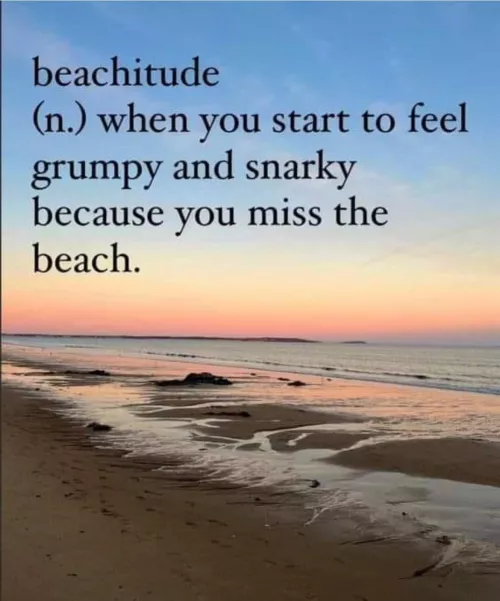 Why nude beach days are so important 🙌🏽