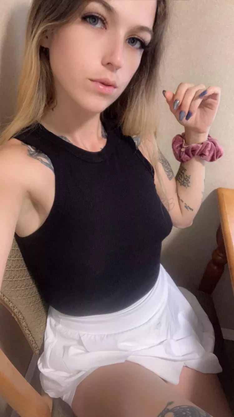 wolf in sheep’s clothing 😈 