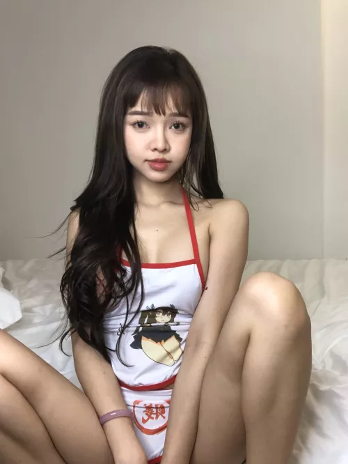 would you sneak in and fuck your Asian neighbor?