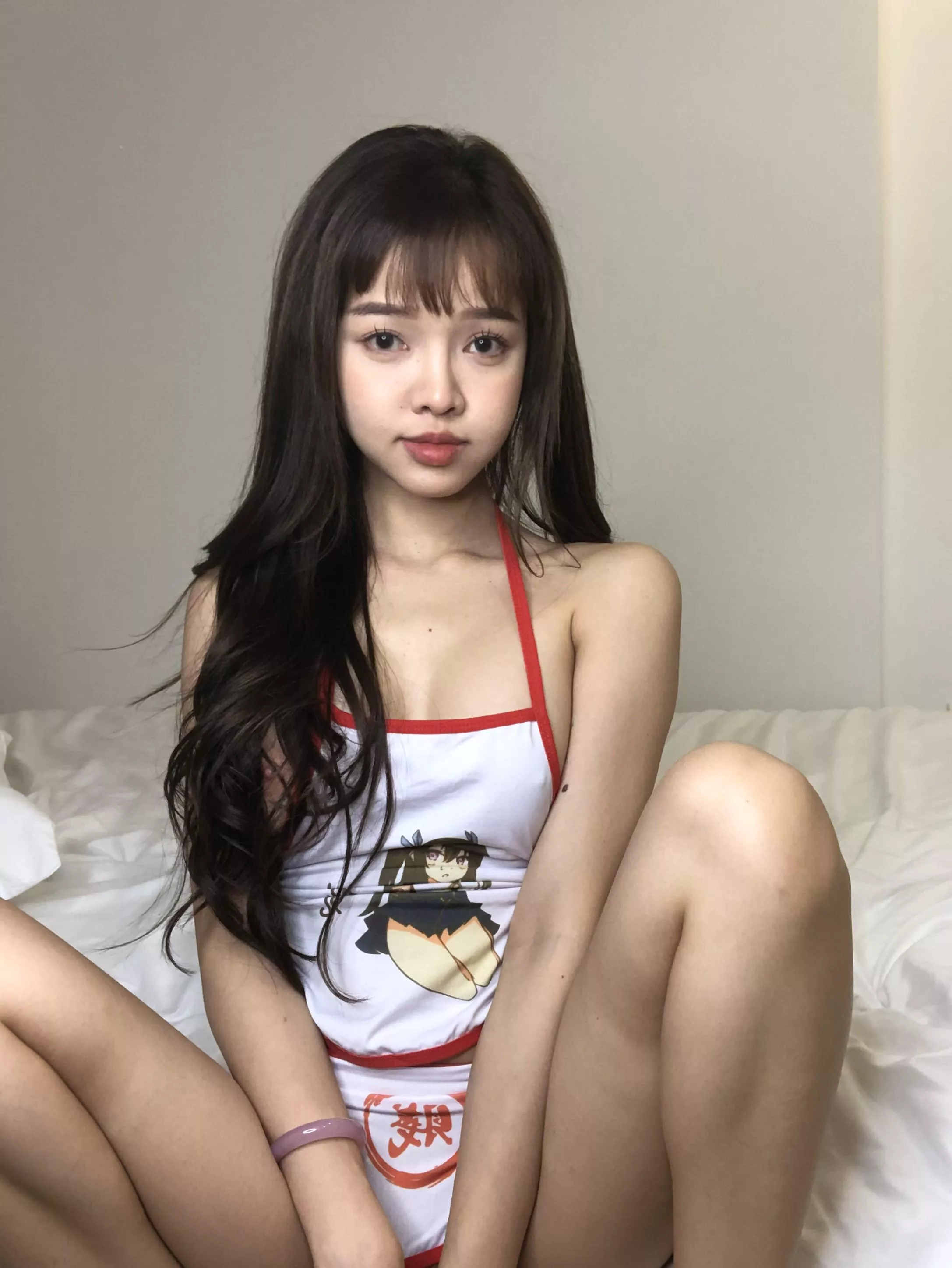 would you sneak in and fuck your Asian neighbor?