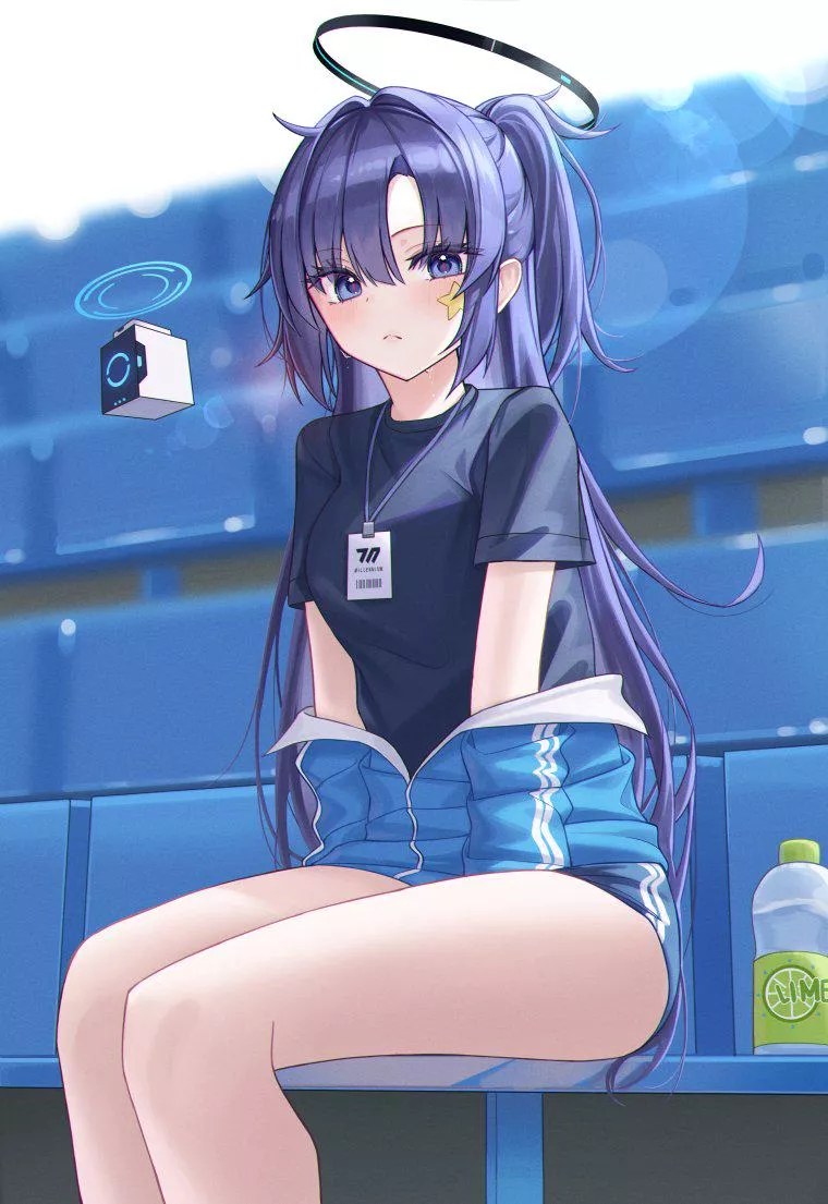 Yuuka Hayase [Blue Archive]