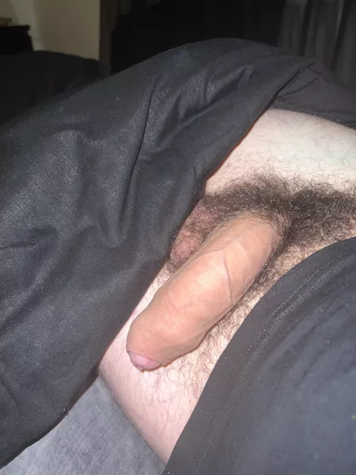 24M. England. 6ft4😈💦 You like hung hairy alphas?💪🏼👅(soft cock pic)