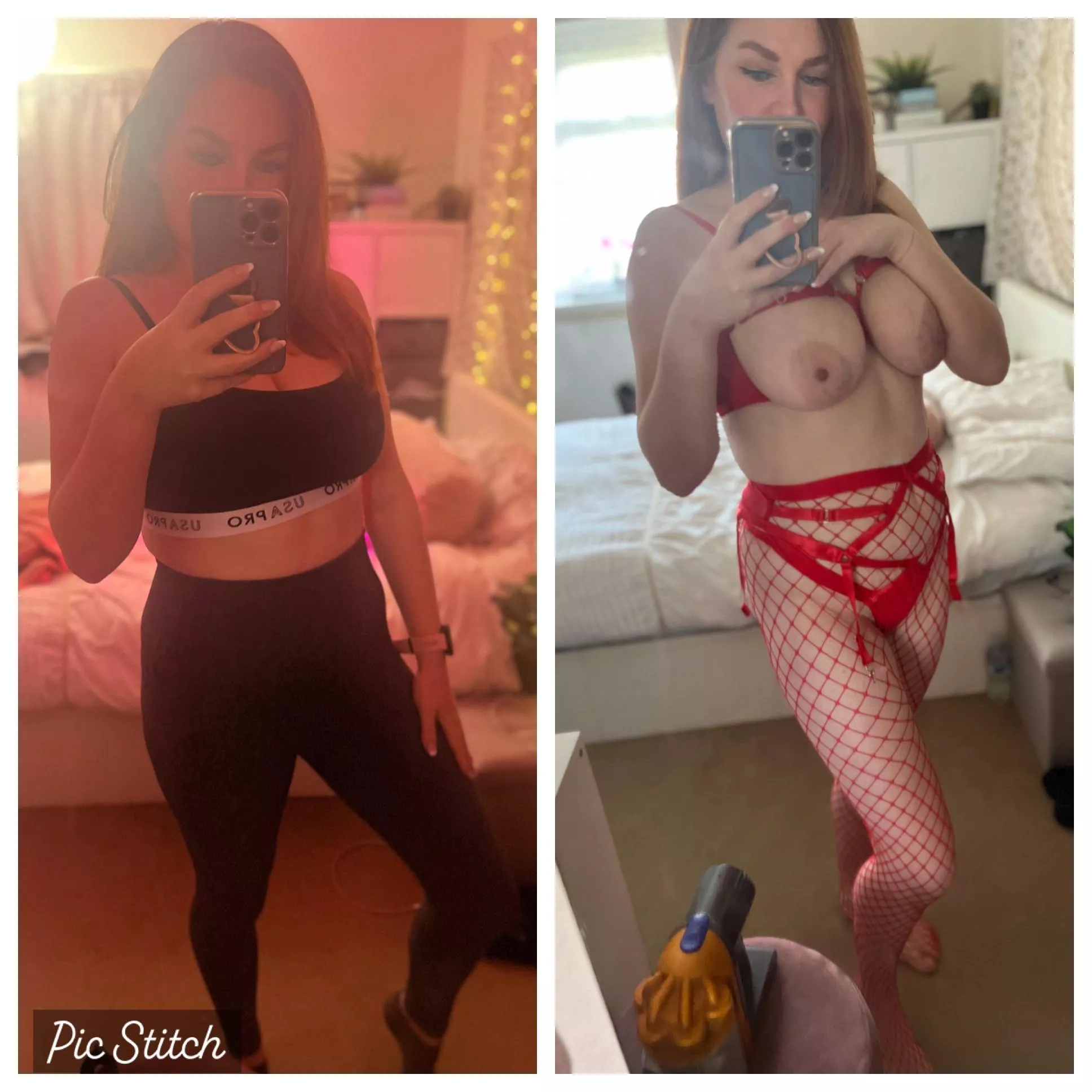 33 after 3 kids…would you? 