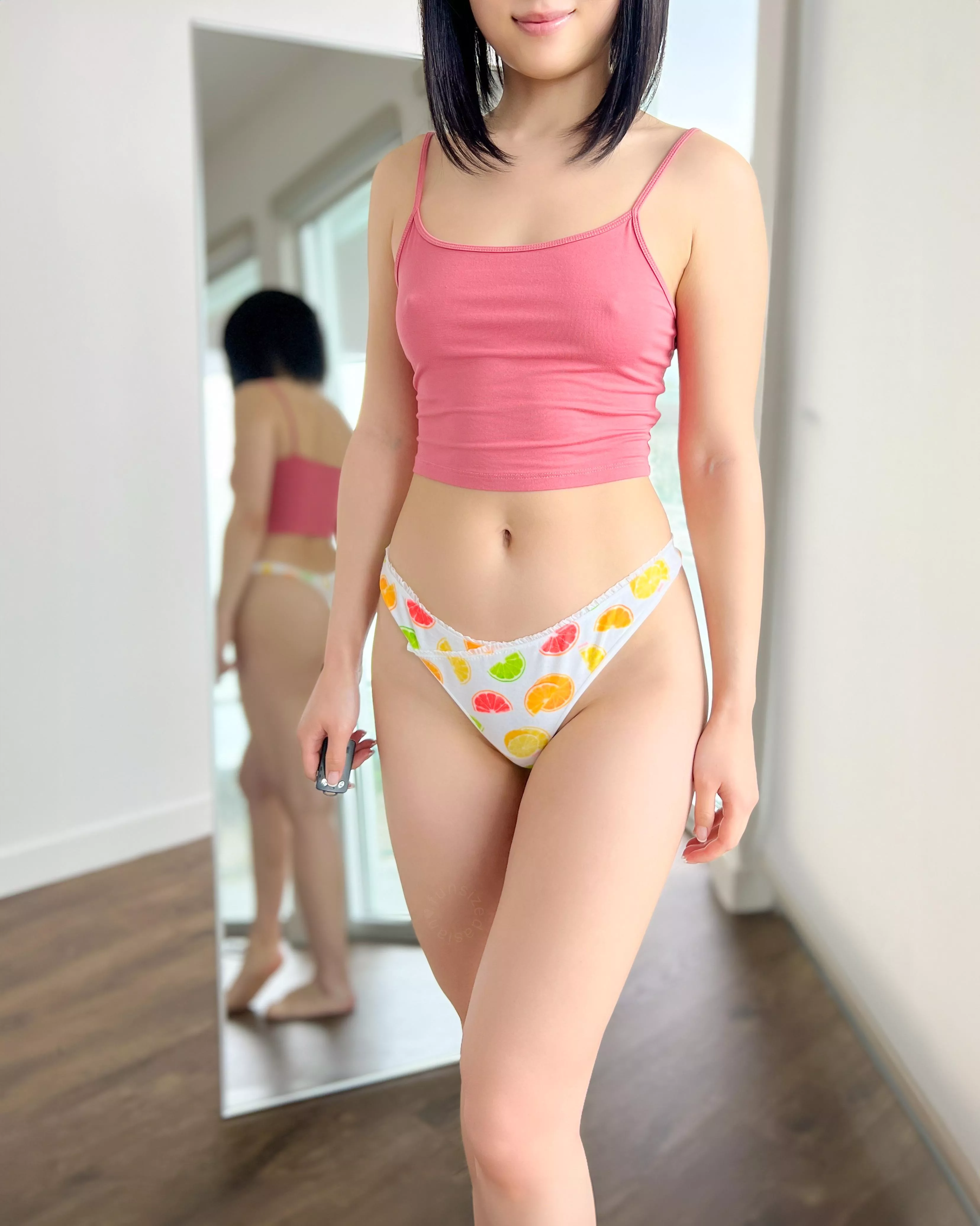 5'1 and my favorite Asian fruit is durian, your turn 