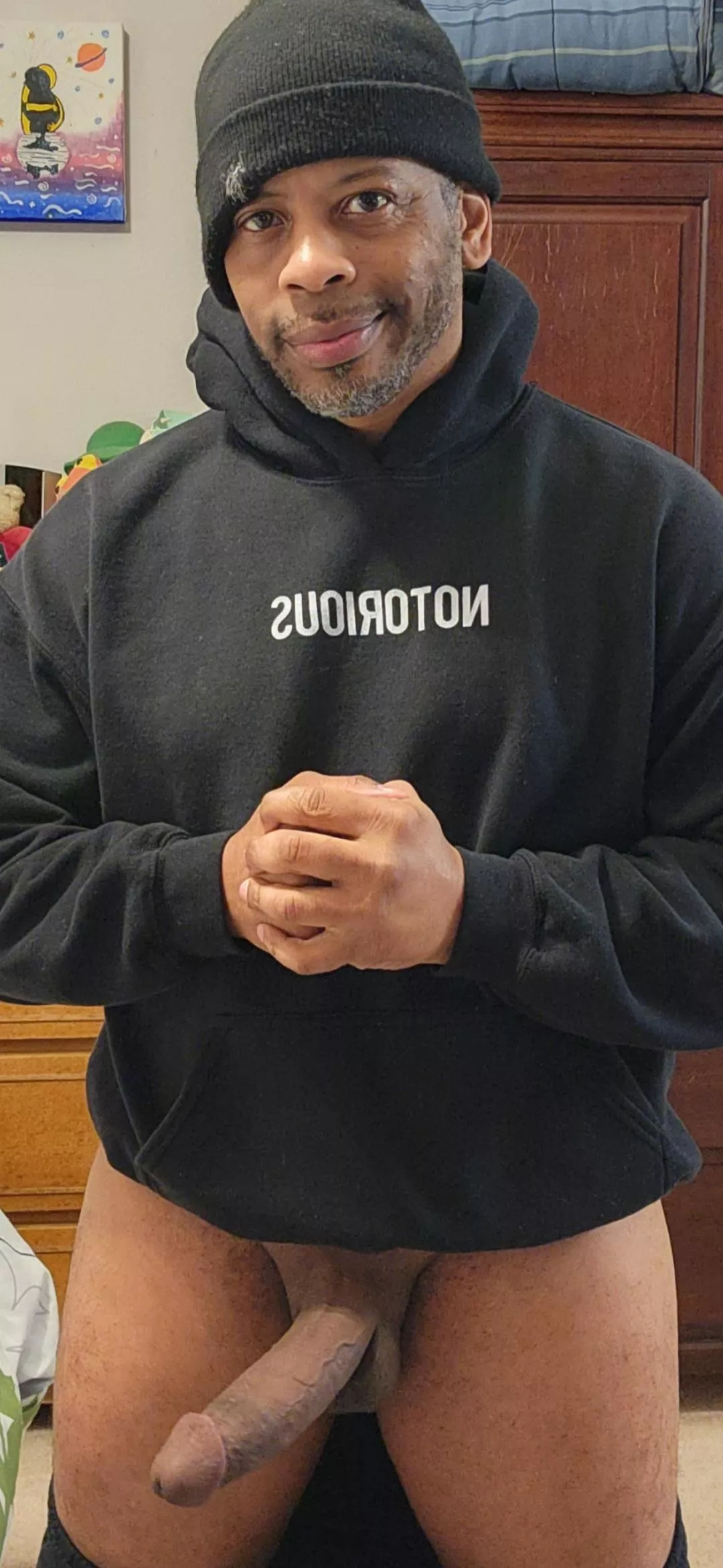 (52) Could you imagine how it would feel throbbing inside your mouth?