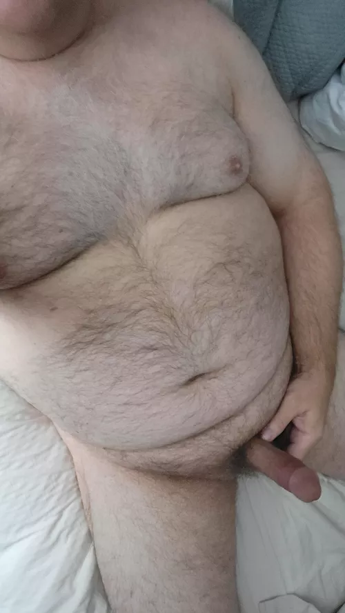 [57] Daddy bear relaxing