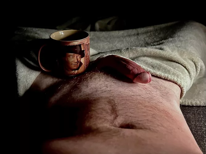 Ah, the comforts of home