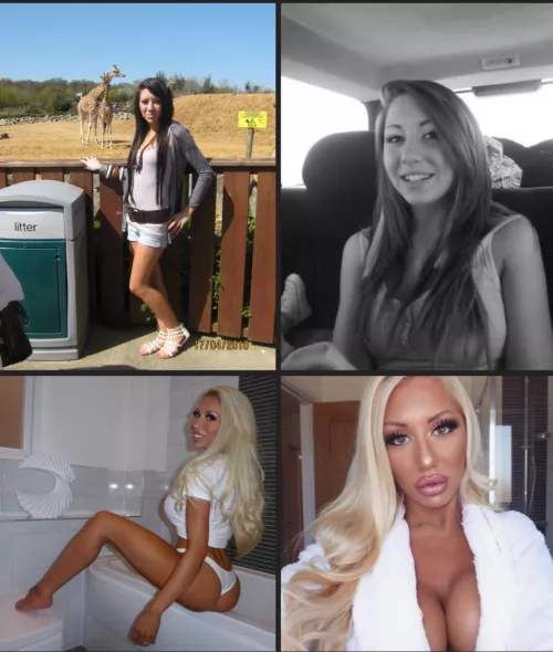 Amazing transformation