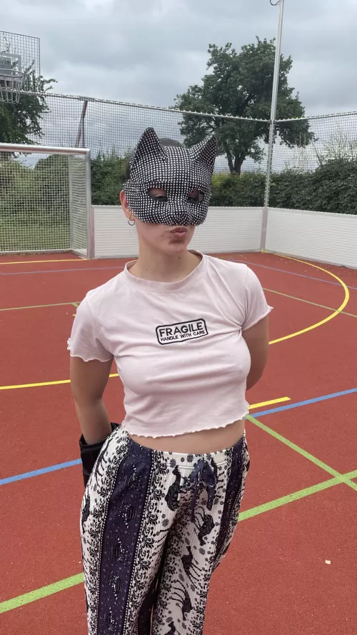 braless tits freedom