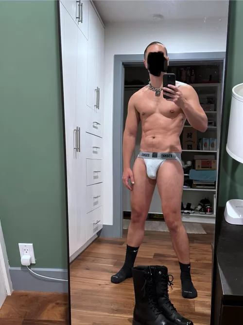 Can’t wait for Folsom next weekend 