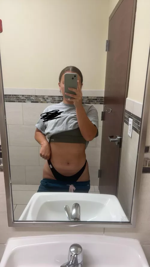 Catch me being sneaky at work ;)