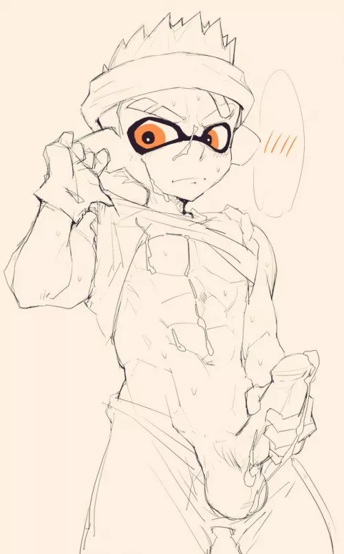 Cleanup on aisle him (Hardman_evol)