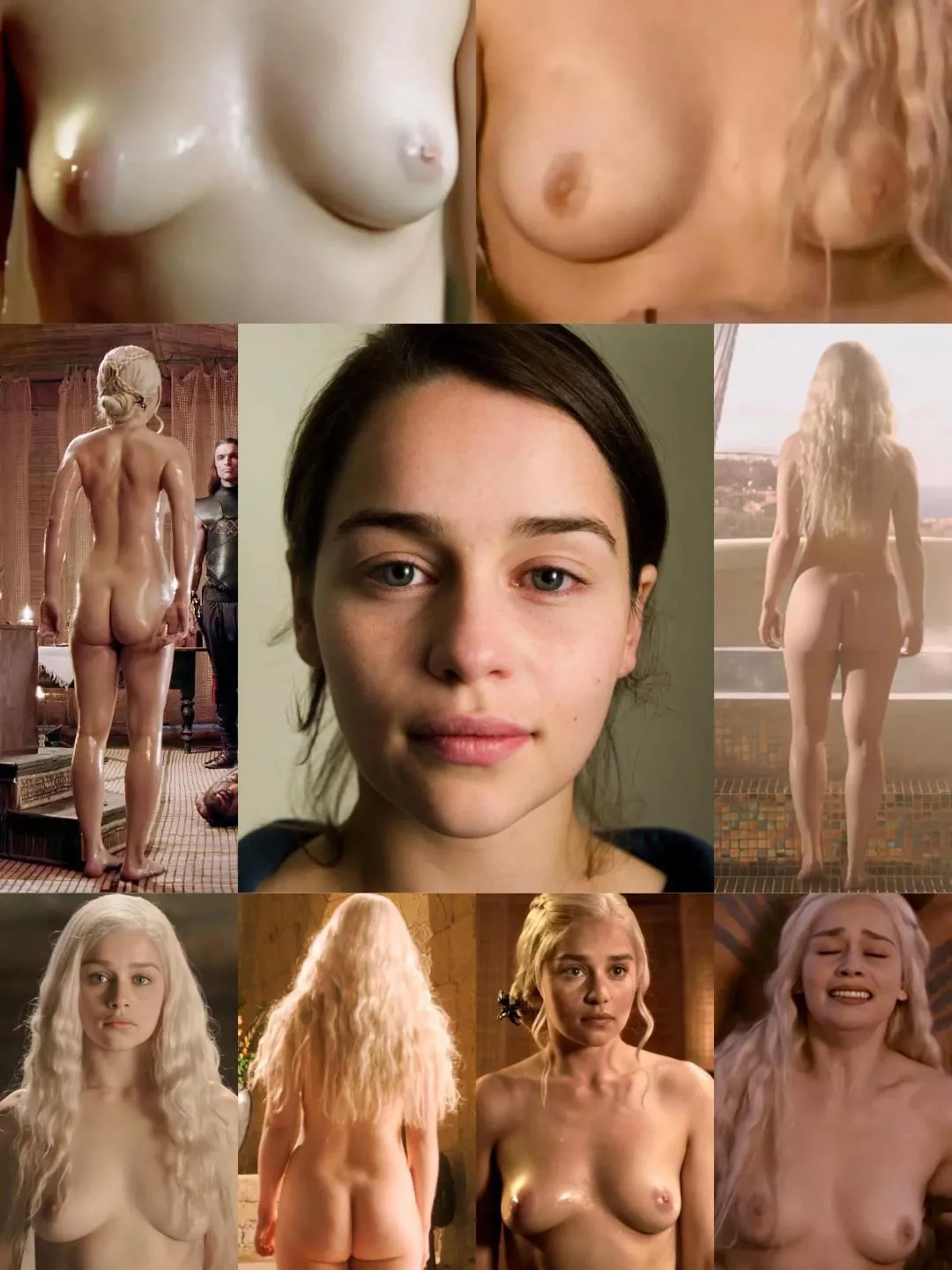 Emilia Clarke 