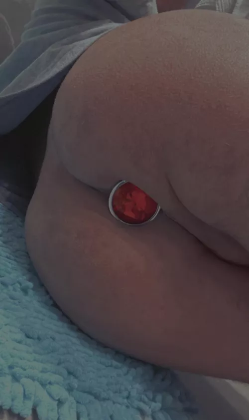 First toy I ever bought🍑