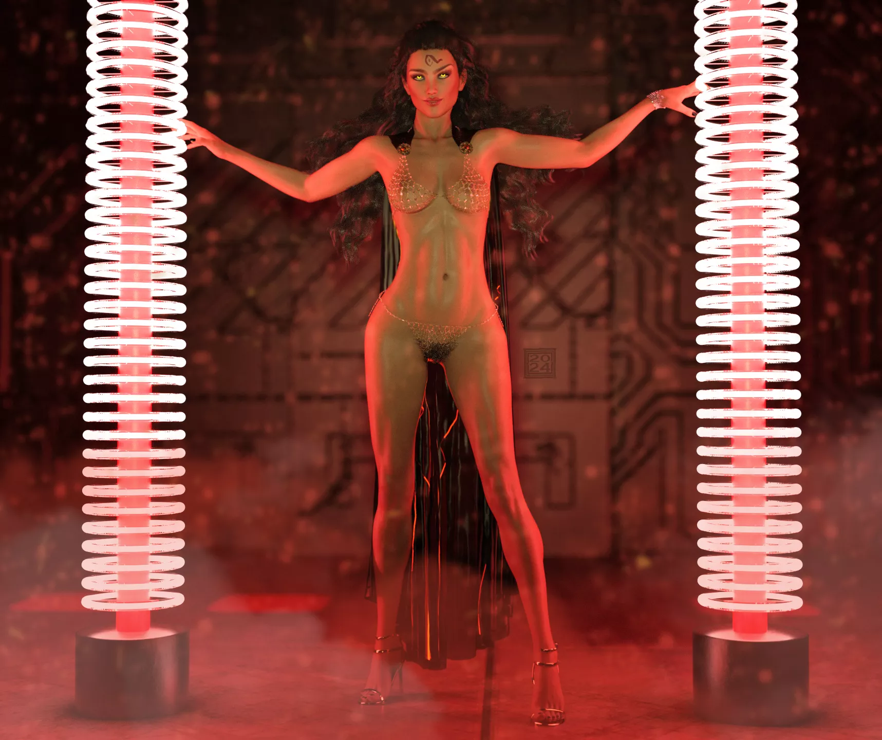 Githany's seduction (spiceoflife_69)