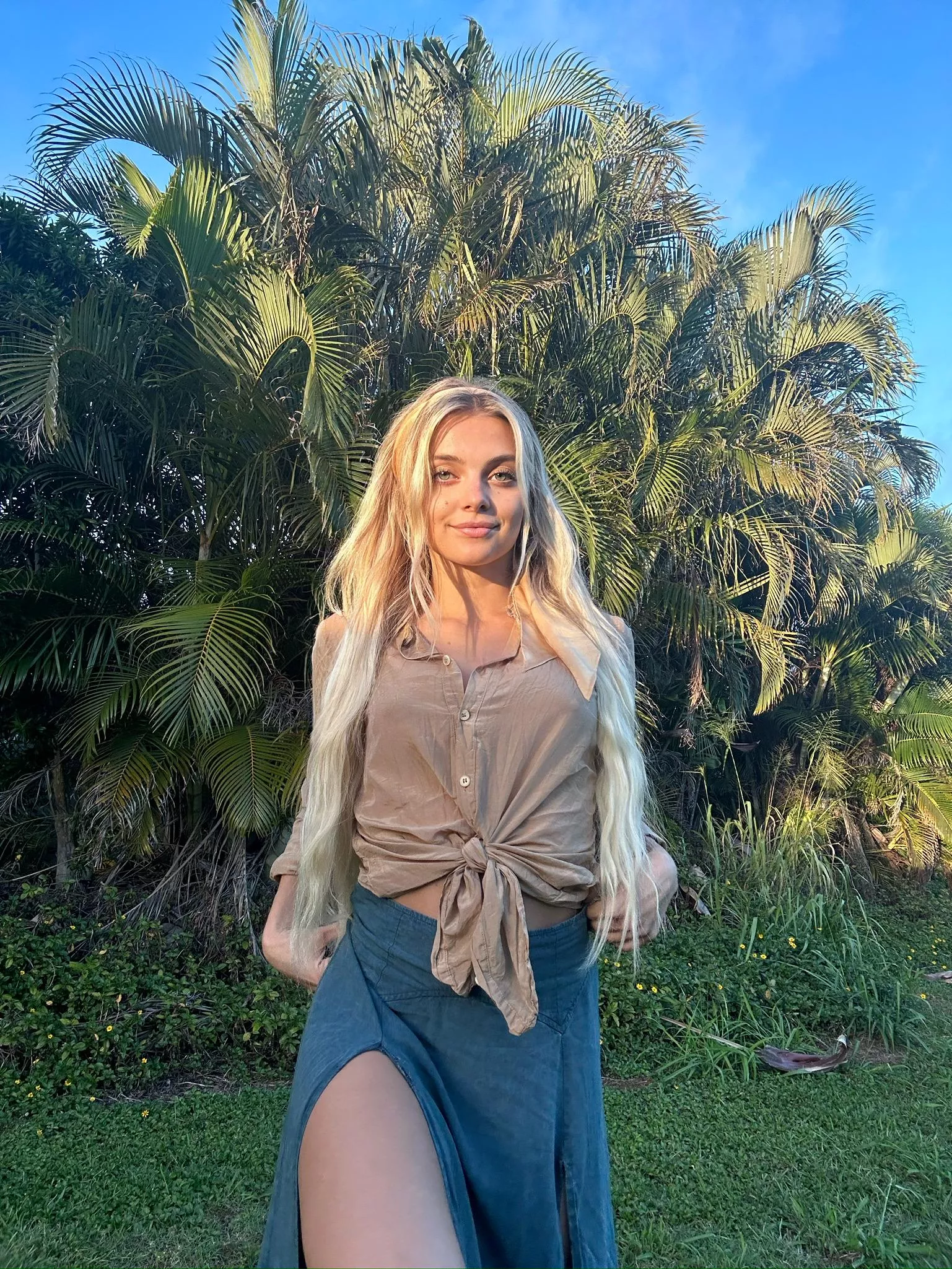 Giving off that classy sassy vibes!