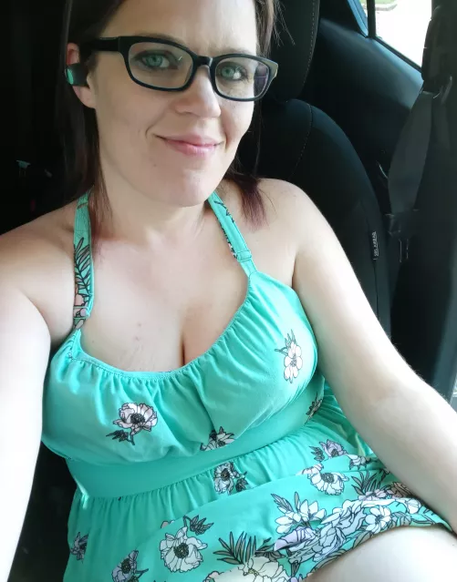 Gotta love a sundress 