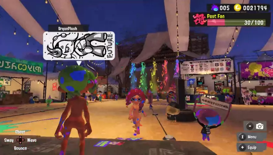 grand festival!!! (splatnude mod by me)