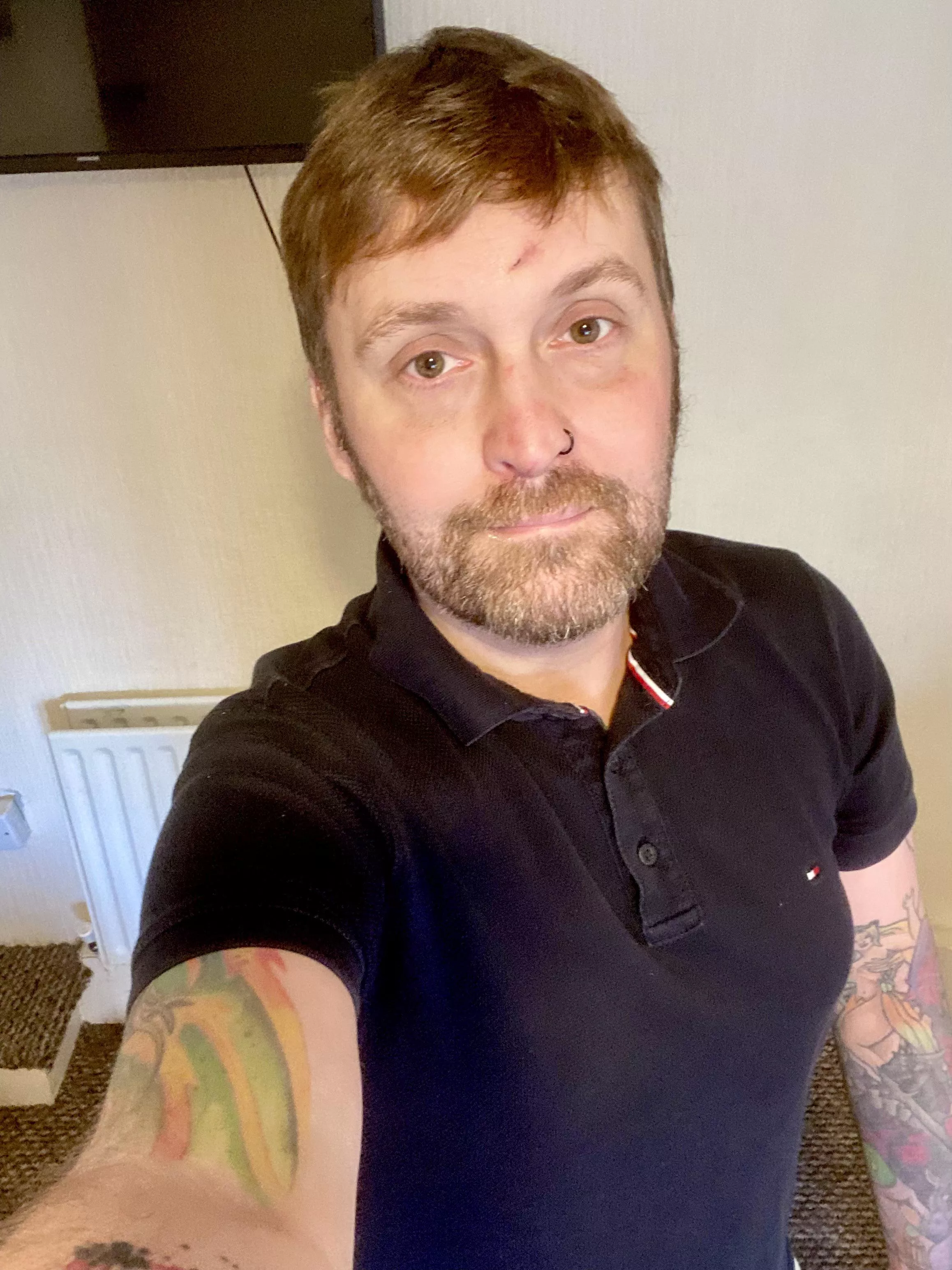 Have a great Friday evening everyone 😘 