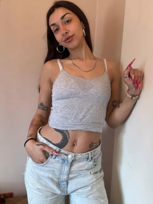 Hope you like my stay at home outfit