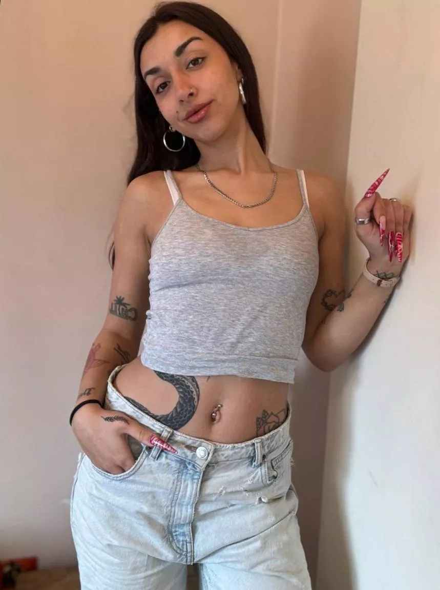 Hope you like my stay at home outfit