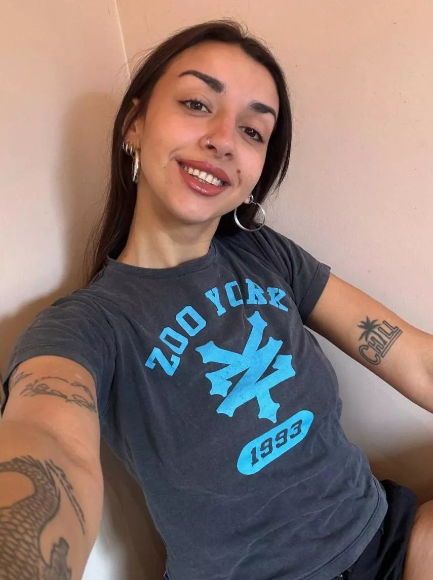 i felt cute in this one