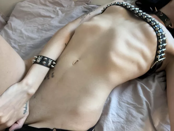 I'm just so tiny and skinny